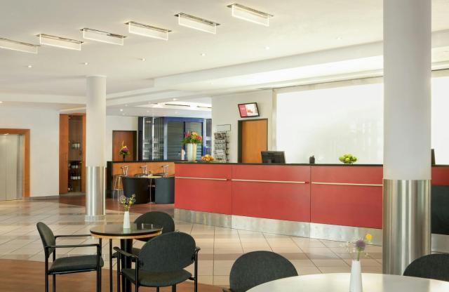 Hotel Magdeburg City Center by Leonardo Hotels