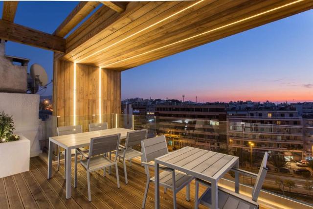 Athens Luxury Suite