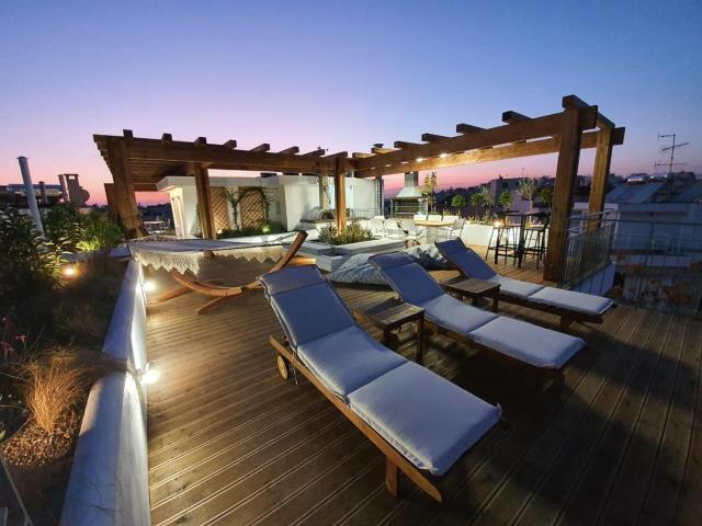 Athens Luxury Suite