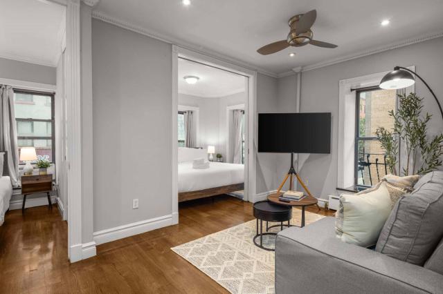 Sleek Lower East Side Retreat