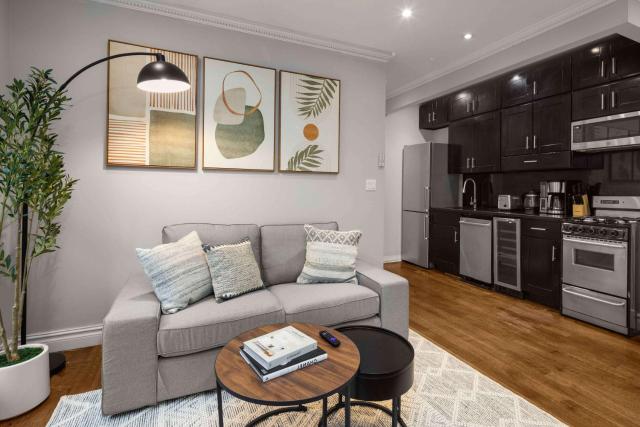 Sleek Lower East Side Retreat