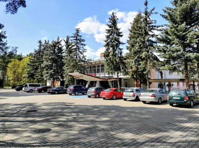Vistula Hotel