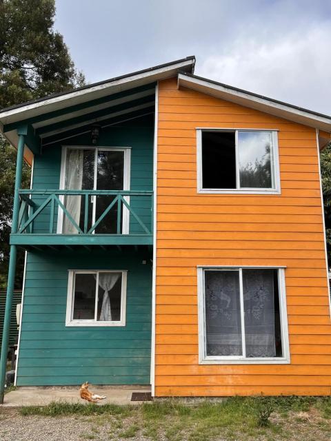Cabaña Duplex ll