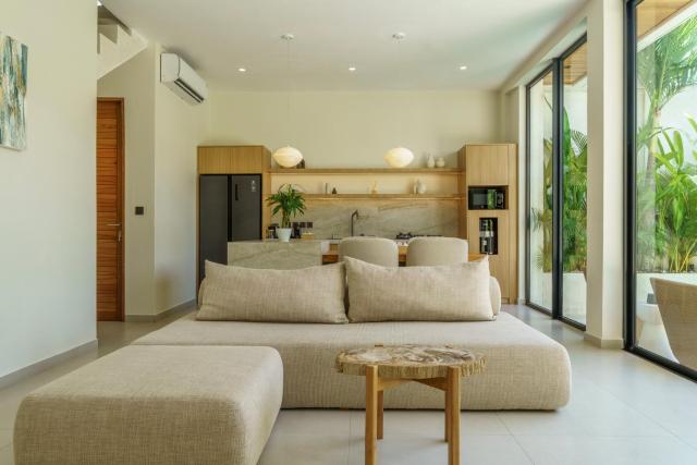 Romantic Private Pool Villa in Seminyak
