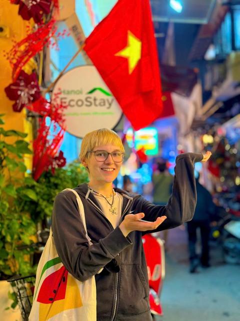 Hanoi EcoStay 2 hostel