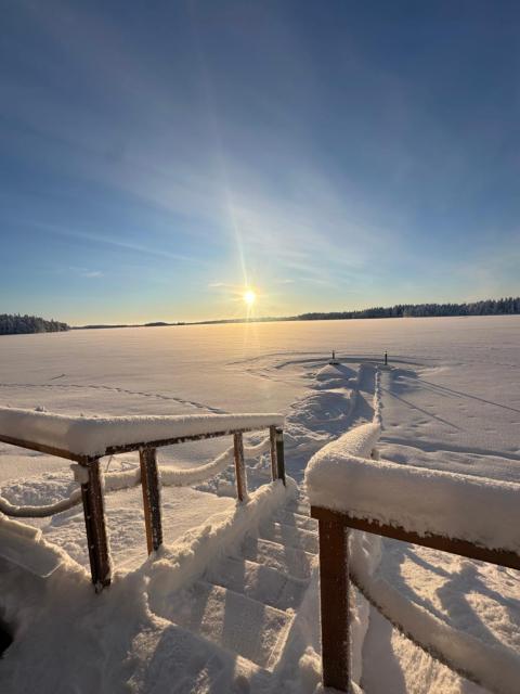 Arctic Circle Holiday homes, Lapland Heritage Villa