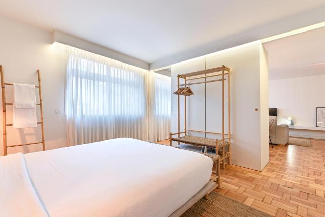 Sleep in Office by ON Apartments