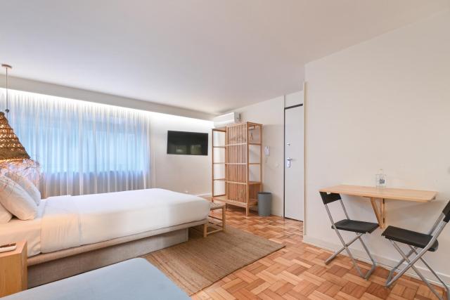 Sleep in Office by ON Apartments