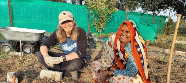 Rustic Tent Stay near Khajuraho Temples
