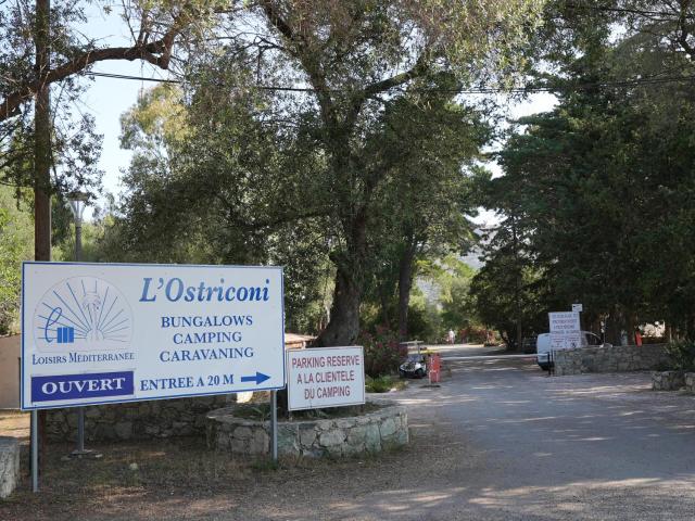 Village Camping de l'Ostriconi 3 étoiles
