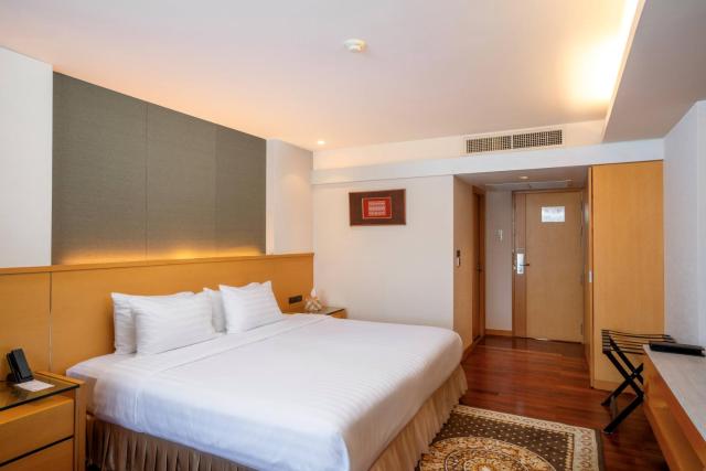 Lao Plaza Hotel