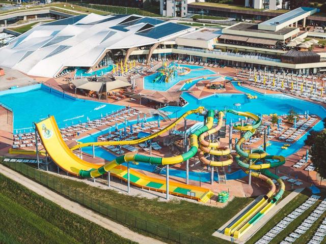Glamping Terme Tuhelj
