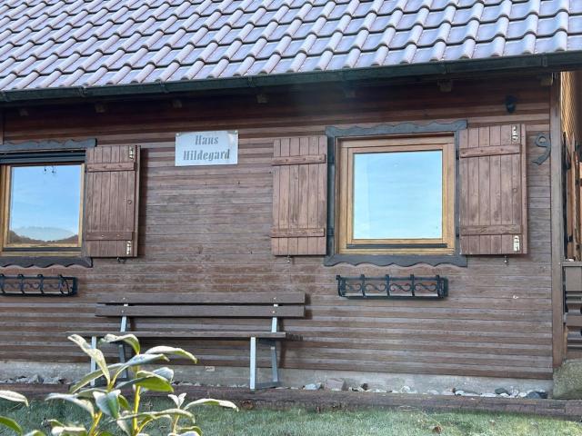 Ferienhaus Haus Hildegard, Wanderurlaub, Urlaub mit Pferd