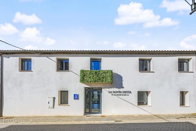 Albergue La Santa Siesta