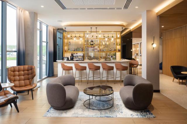 Residence Inn by Marriott Paris Charles de Gaulle Central Airport