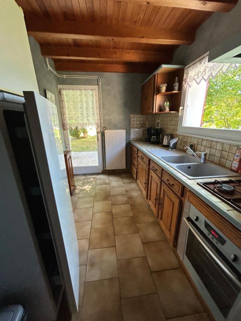 Le gîte a momo