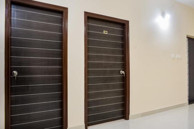 Hotel O Shiv Sai Palace