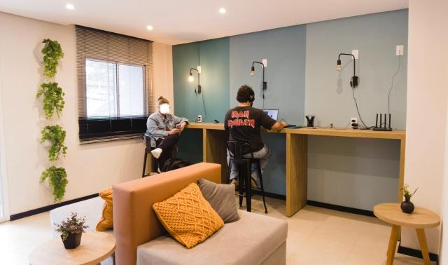Apartamento no centro de São Paulo