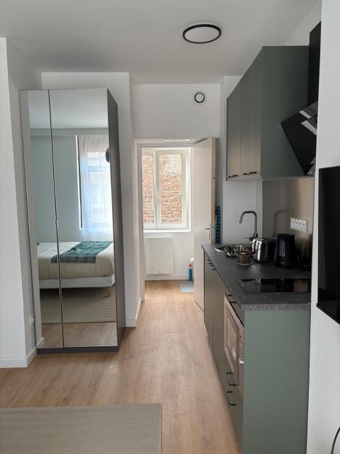 A Cozy Nest - Modern Studio Perfect for Two