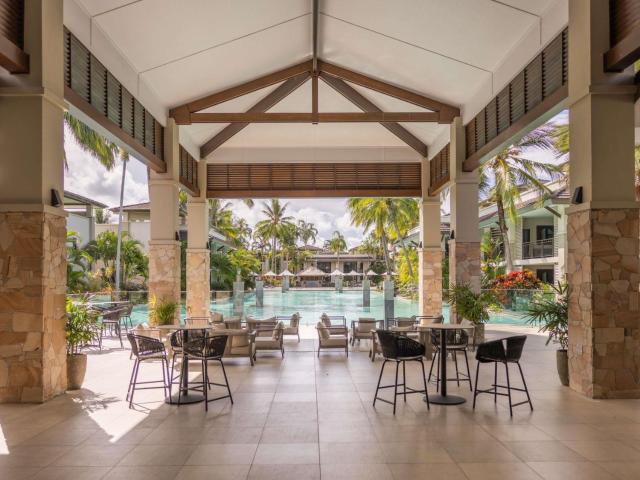 Pullman Port Douglas Sea Temple Resort and Spa