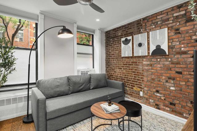 Trendy East Village Escape