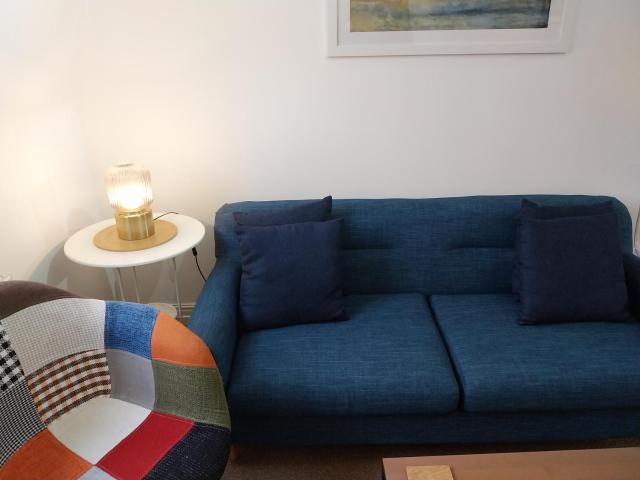 120 N Marine Road Flat 8 - 2 bed with view of cricket ground