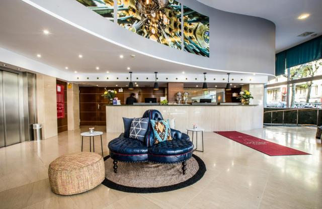 Leonardo Hotel Barcelona Gran Via