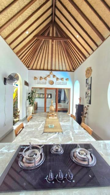 2BR Villa Getsemani with Private Pool in Quiet Area
