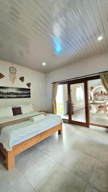 2BR Villa Getsemani with Private Pool in Quiet Area