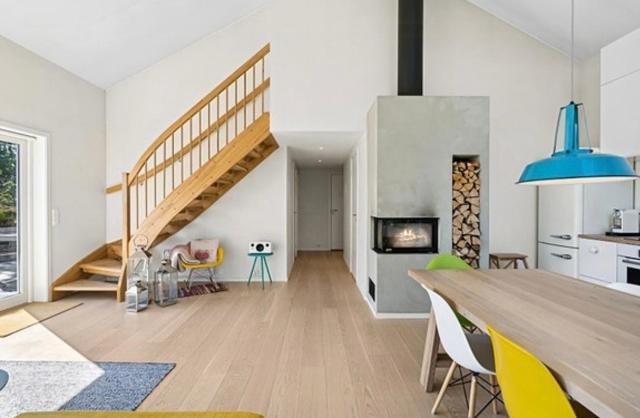 Family Cabin Close To Nature Near Lindesnes