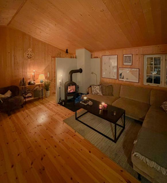 Family-Friendly Cabin In Nordseter Near Ski Trails