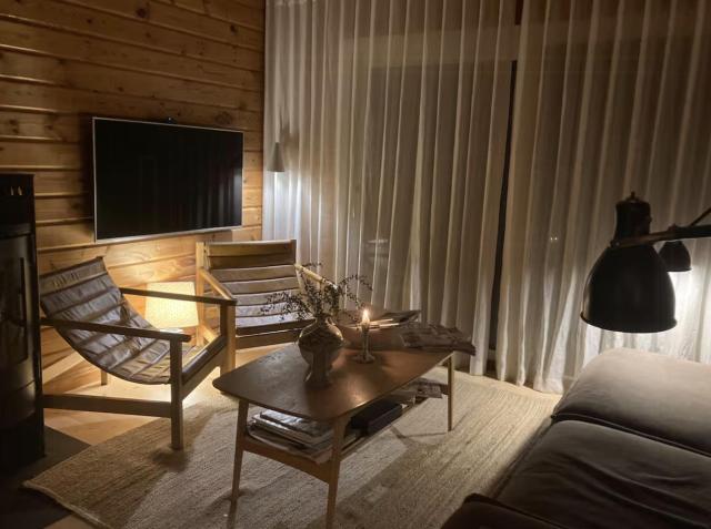 Timber Cabin With Guest House Near Dragsholm