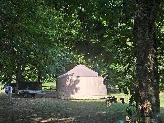 camping des trois rivières