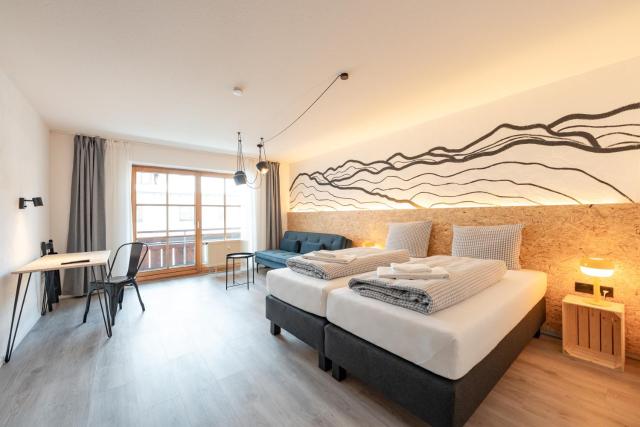 Weitnau Stays - Hotel & Hostel