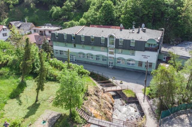 Alžbeta - Kupelne pobyty s procedurami v Liecebnych termalnych kupeloch