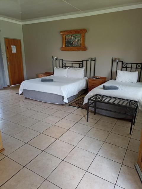 Ingwe Guest lodge