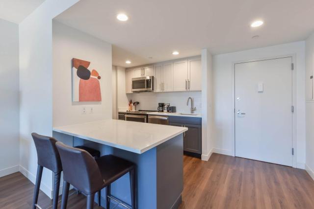 Modern Riverside Retreat Near Kendall Square