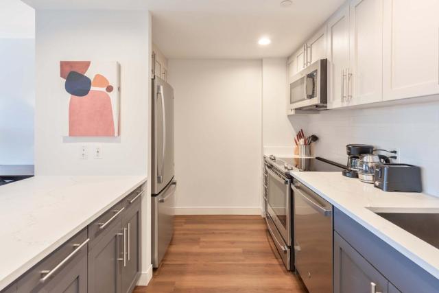 Modern Riverside Retreat Near Kendall Square