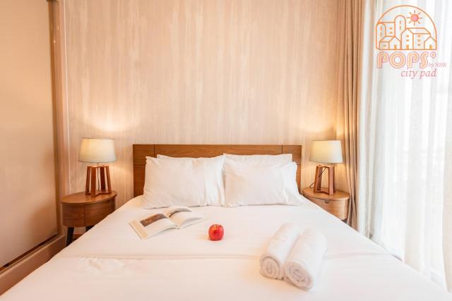 Serene Sanctuary Central D1,2Brs 3Beds 2wc,sky pool,gym