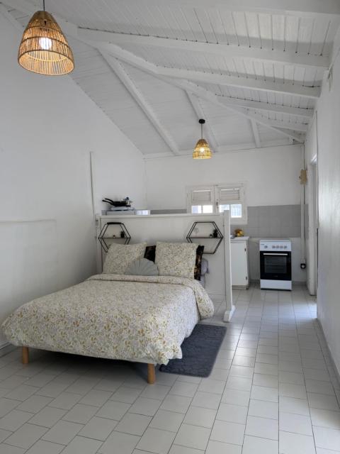 Logement à trois rivières à 5min de l embarcadère