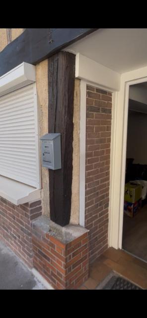 Appartement 1 Chambre en hypercentre Evreux