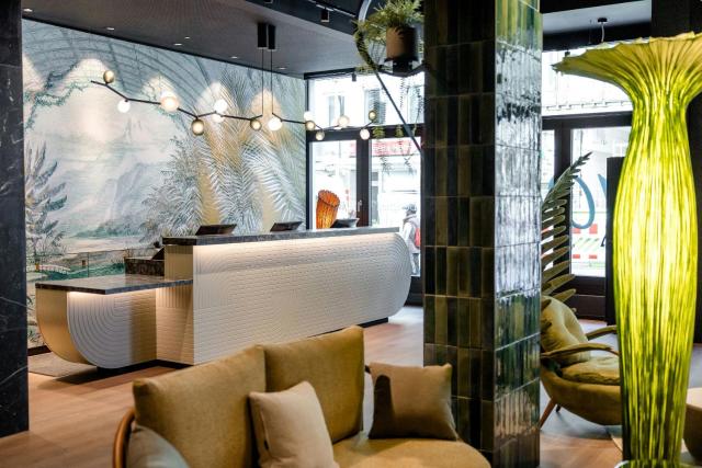 Motel One München-Hauptbahnhof