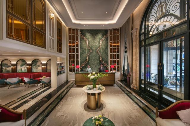 Heritage Ham Long Hotel and Spa