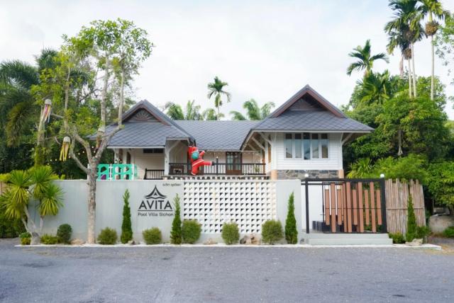 Avita Pool Villa