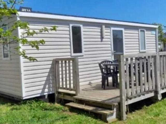 Mobil-home 6 pers avec Terrasse Ă Saint-Paul-en-Born - API-1-52-1647
