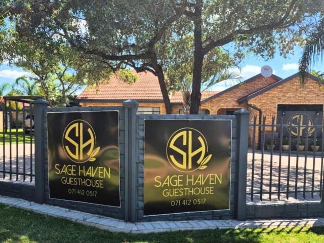 Sage Haven Guesthouse