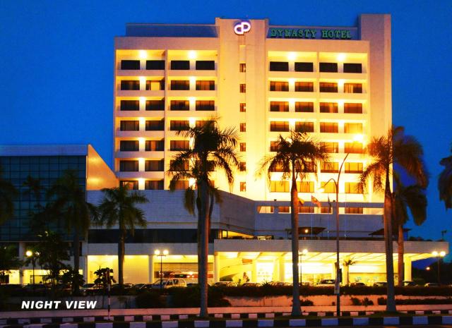 Dynasty Hotel Miri
