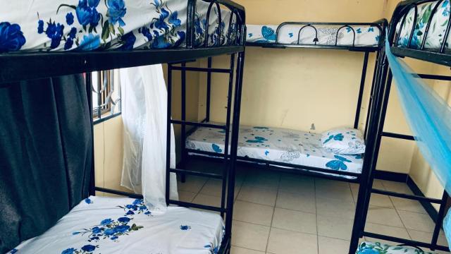 Agape hostel
