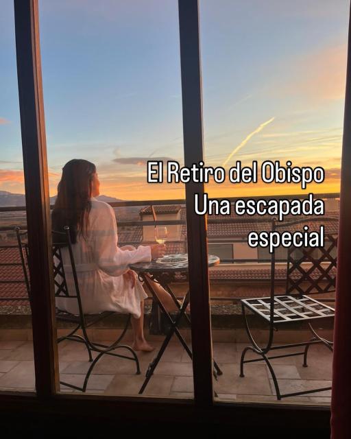El Retiro del Obispo