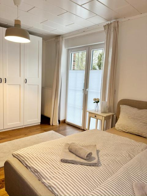 Ferienhaus Sandstrand
